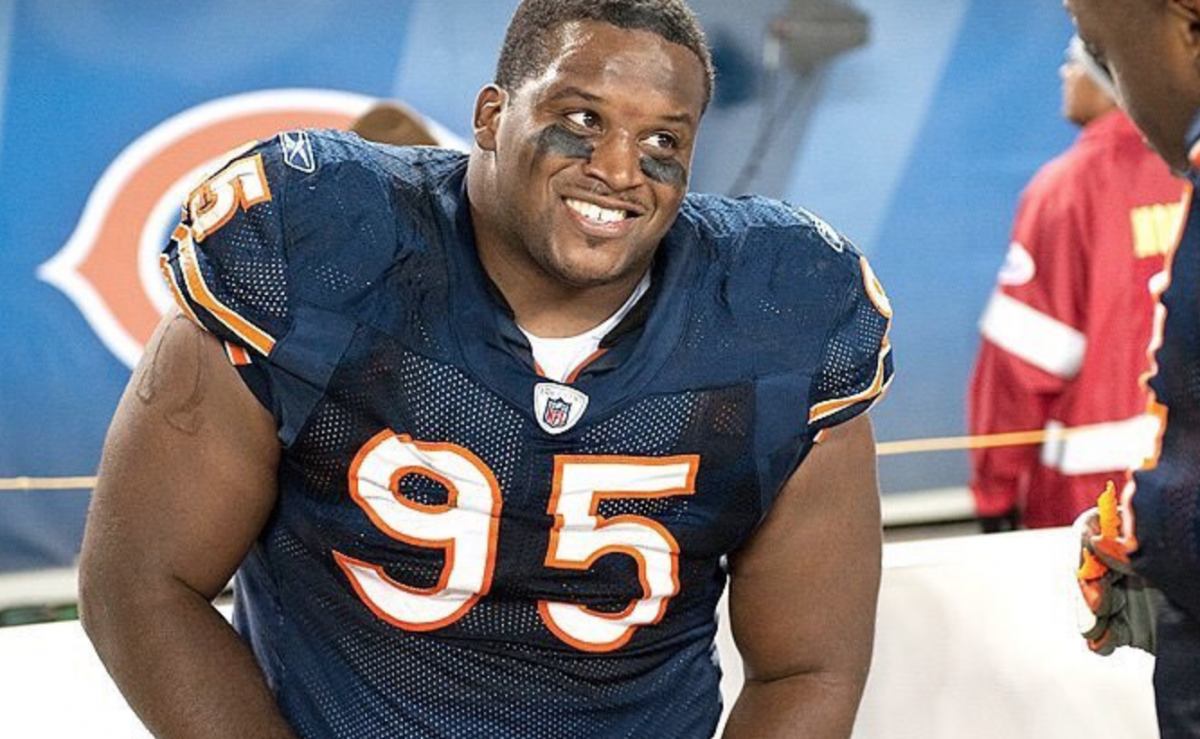 Anthony 'Spice' Adams On Fatherhood, His New Show & First NFL Game
