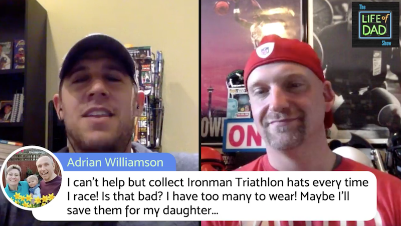 Sports-Show-Collecting