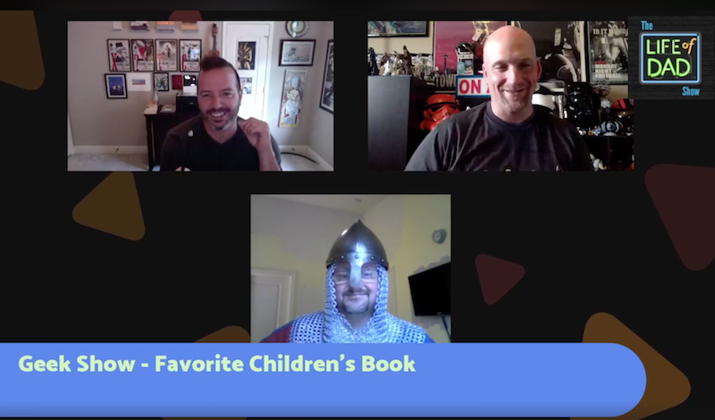 lod-Geek-Show-Childrens-Book