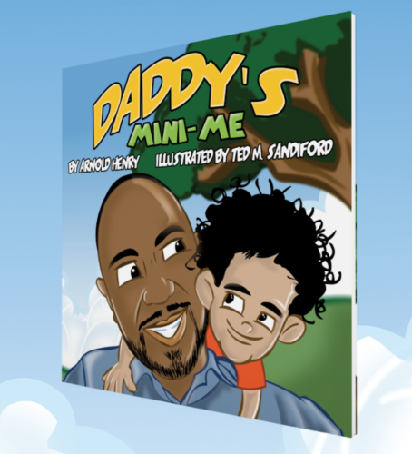 Daddys-Mini-Me