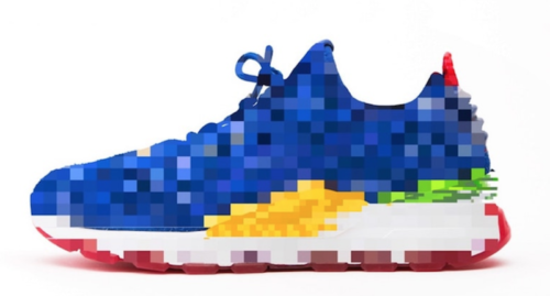 Sonic-Sneaker