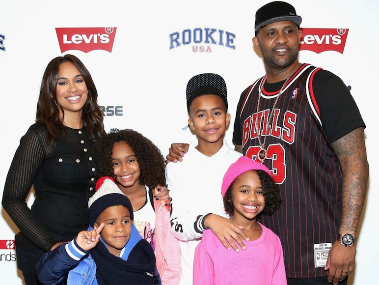 CC Sabathia Talks Fatherhood, Favorite MLB Moment & Paying It Forward