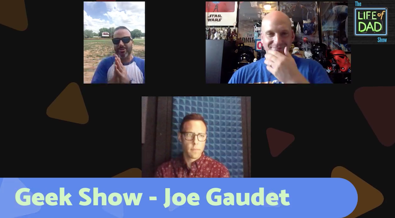 Geek-Show-Joe-Gaudet