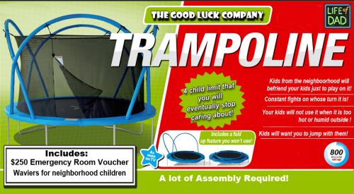 Trampoline-Truth