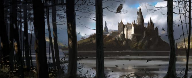 Hogwarts-House