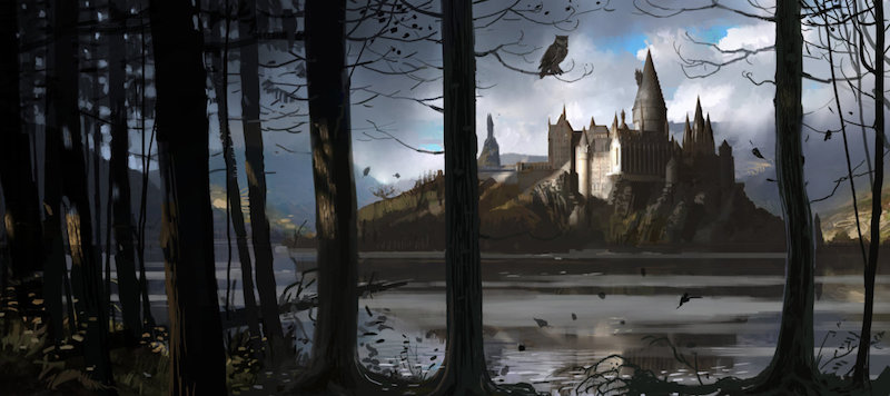 Hogwarts-House
