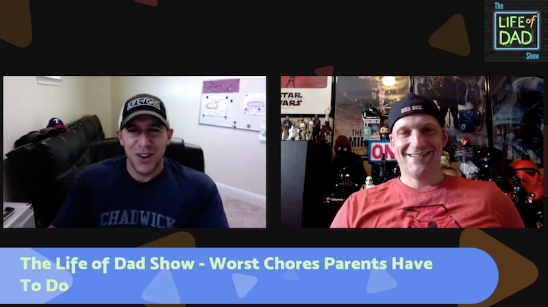 Chore-LifeofDadShow