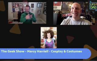 Marcy-Geek-Show