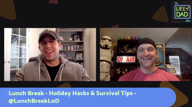 Holiday-Hacks