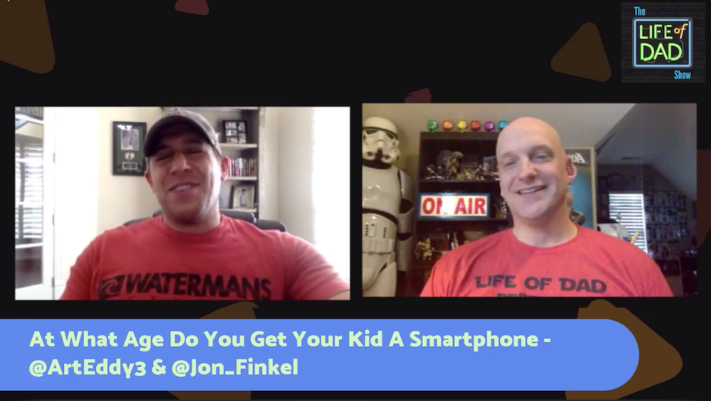 At What Age Should Your Kid Get A Smartphone?
