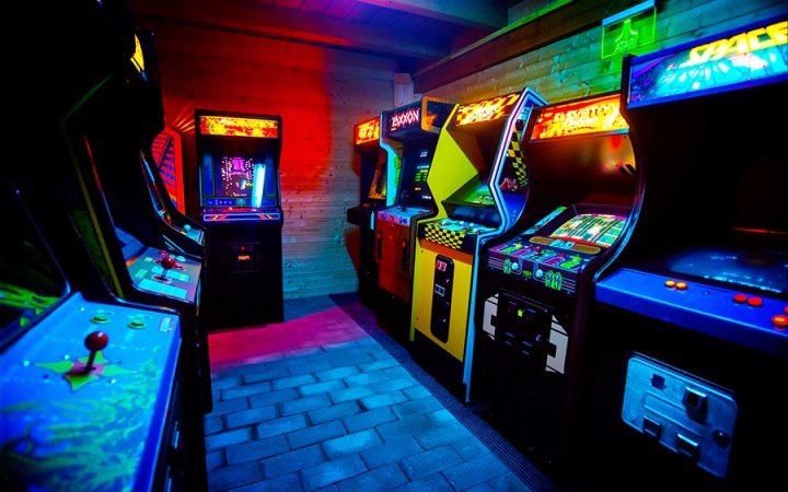 arcade