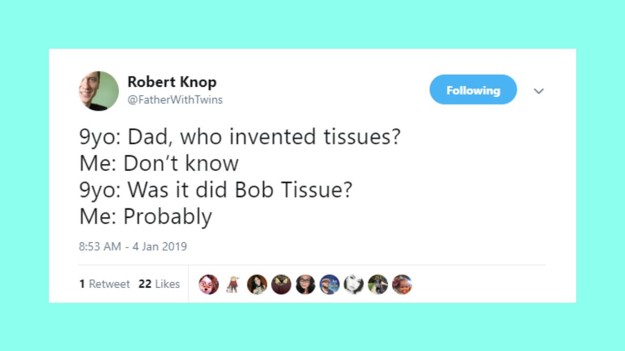 Funniest Parenting Tweets Of The Week! - Life of Dad - A ...