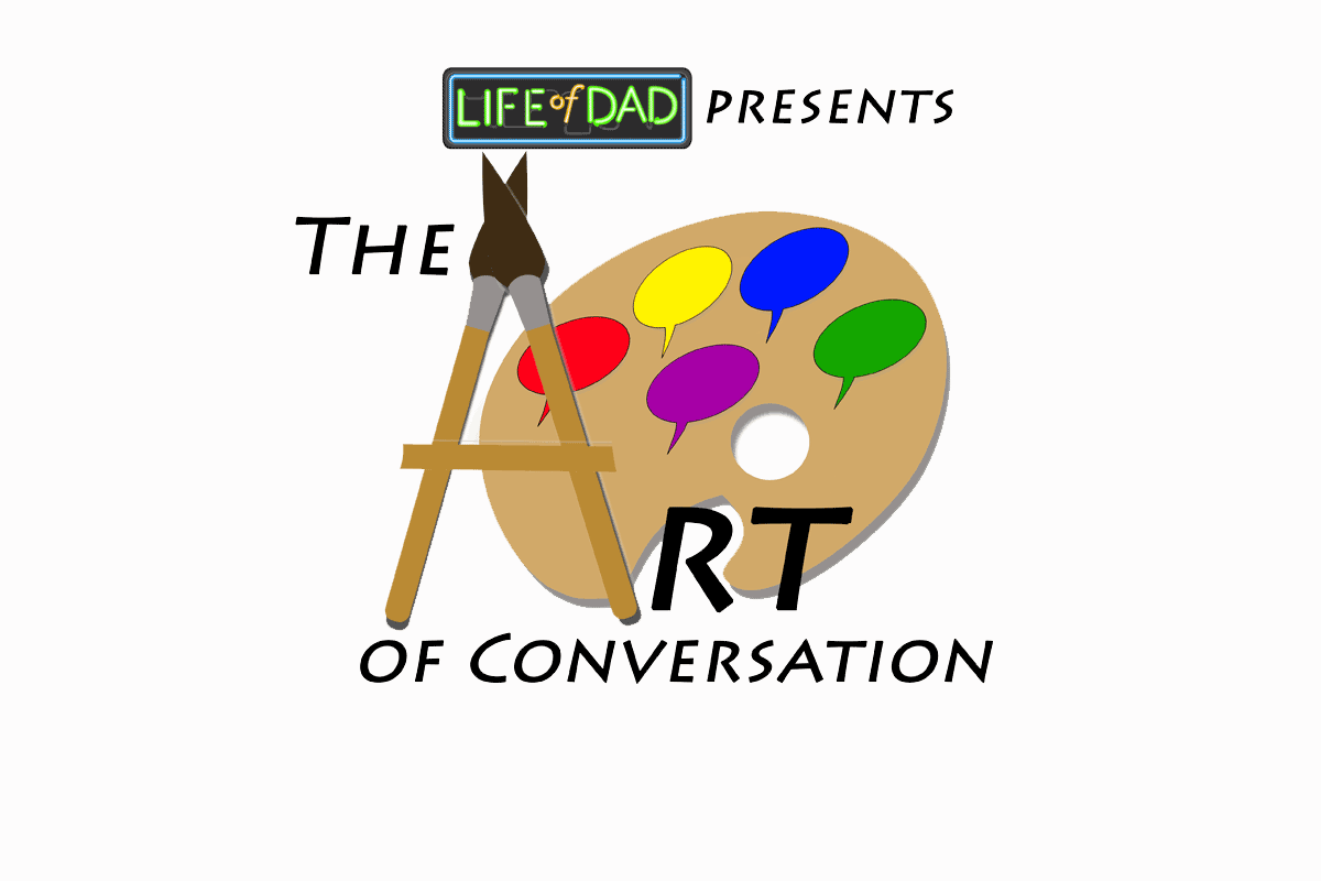 Art of Conversation Podcast Logo