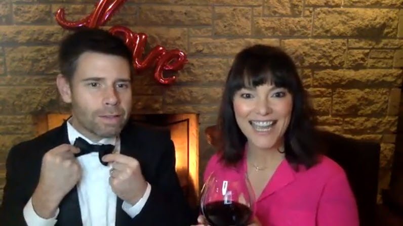 Date Night Show - Valentine's Day 2019