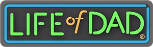 Life of Dad Logo