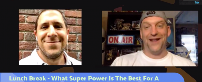 LBSHow-SuperPower