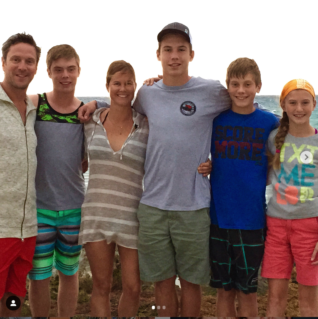 Life of Dad Show Rewind Drew Bledsoe Life of Dad