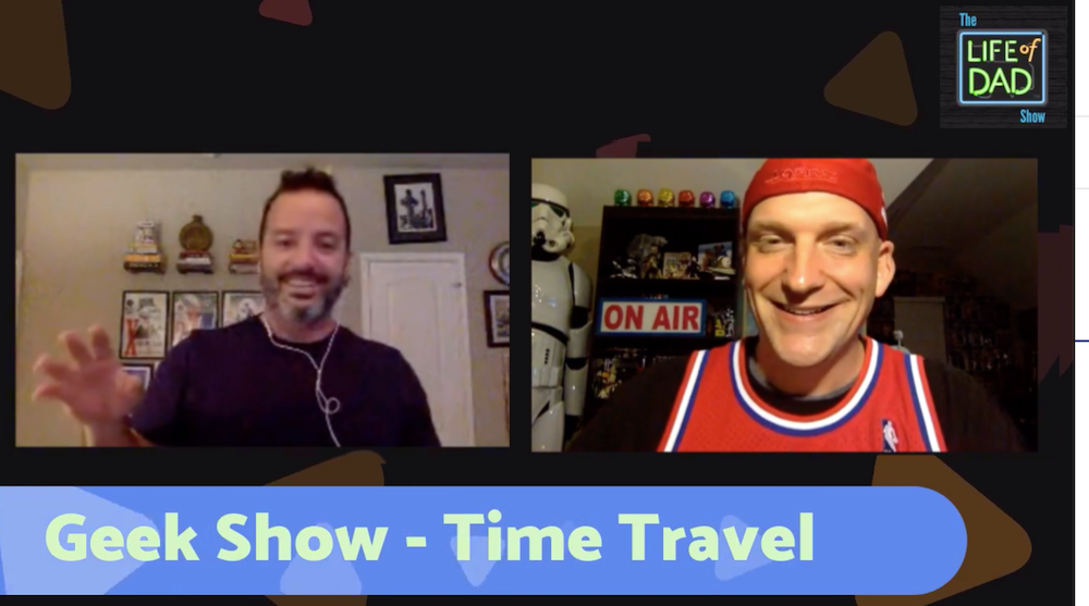 GeekShow-TimeTravel