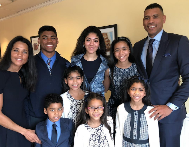 Life of Dad Show Rewind - Allan Houston - Life of Dad