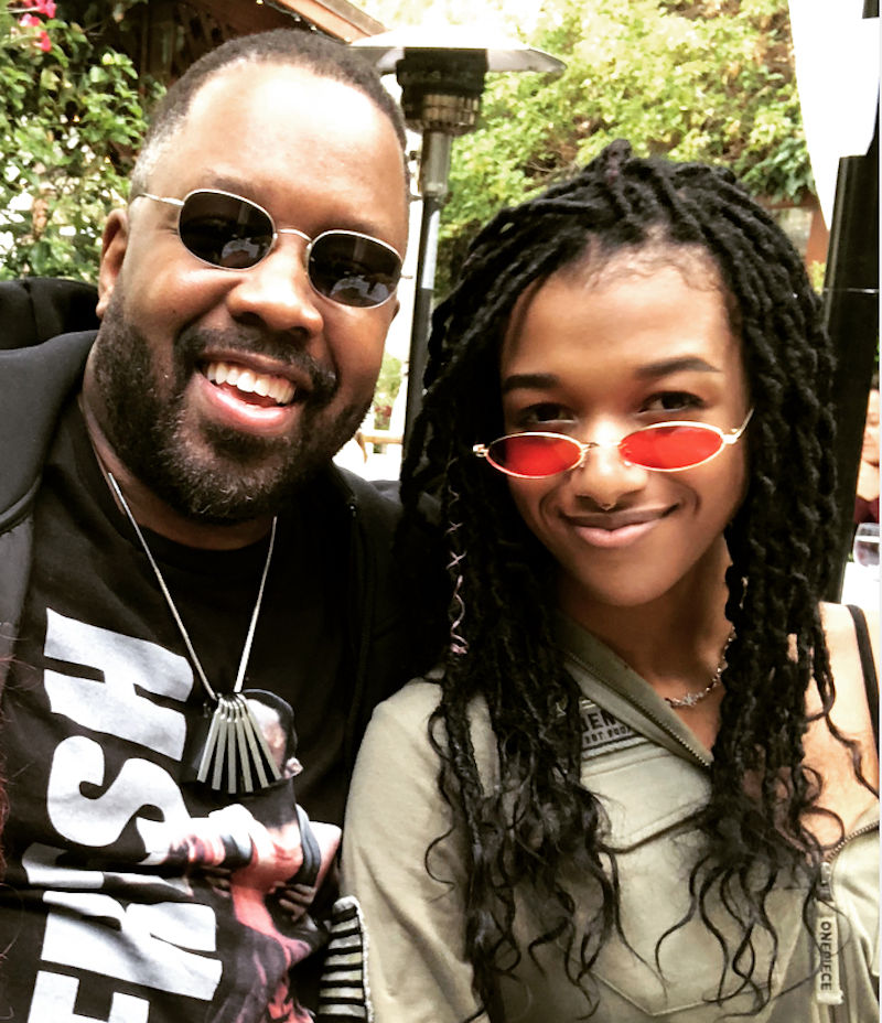 Life of Dad Show Rewind - Kadeem Hardison - Podcast