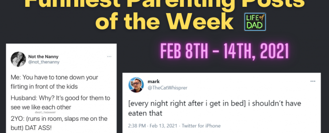 Funniest Parenting Posts of the Week